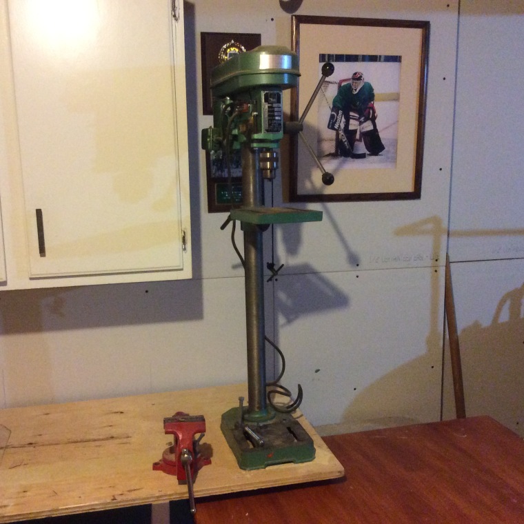 new drill press